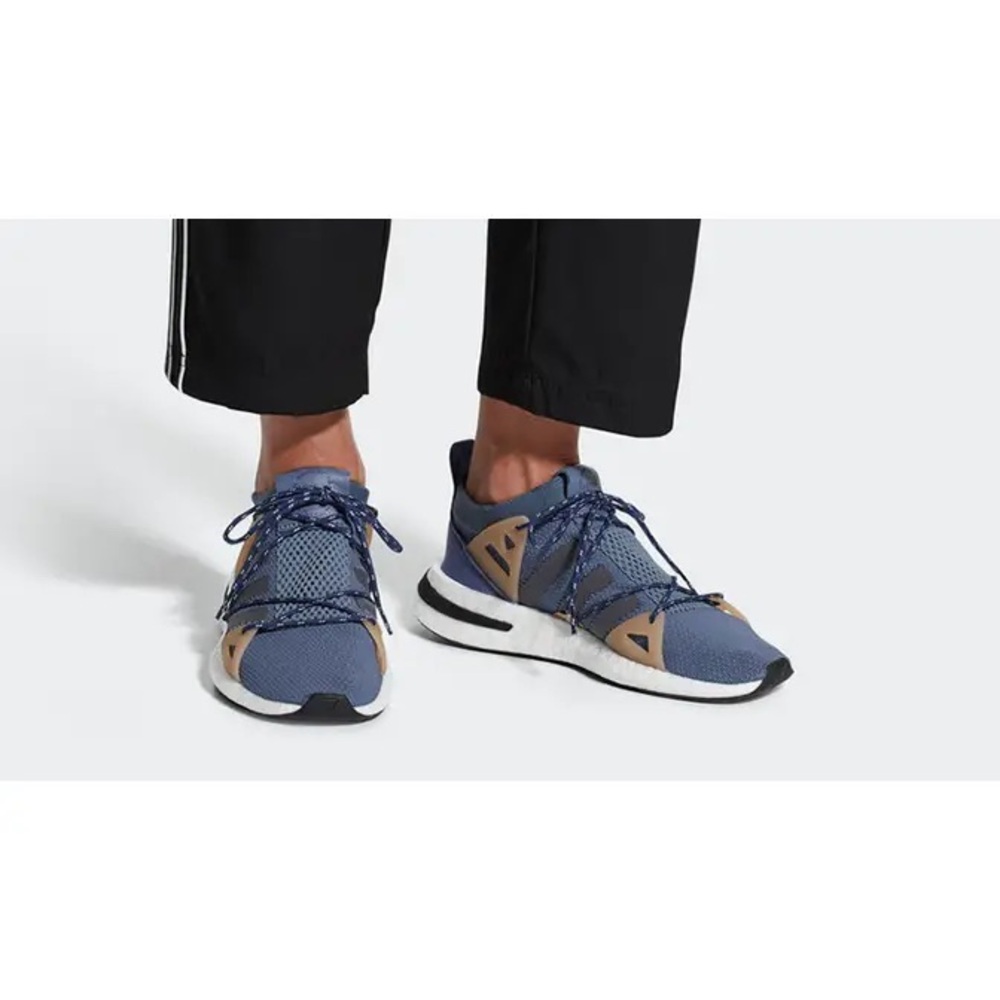 Adidas originals arkyn sneaker blue